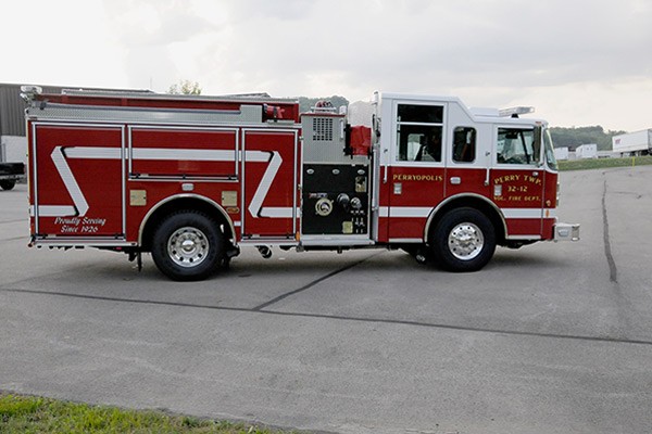 perry township fire department