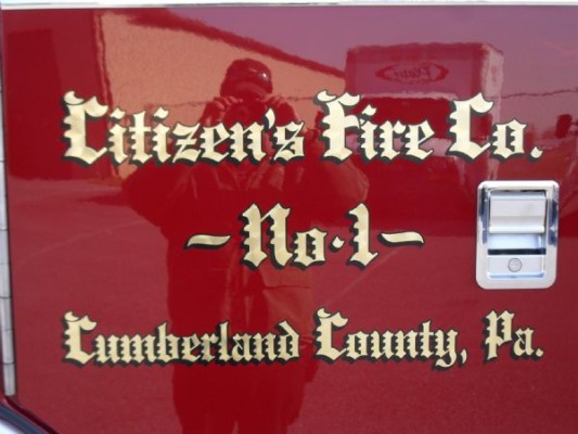 Citizens's Fire Company #1