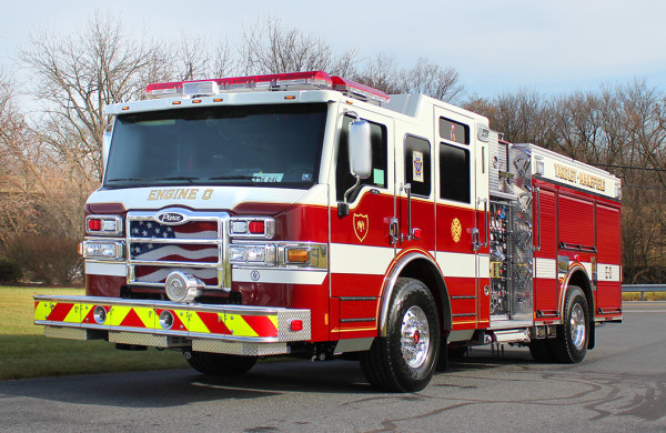 Yardley-Makefield Fire Company