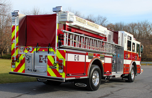 Yardley-Makefield Fire Company