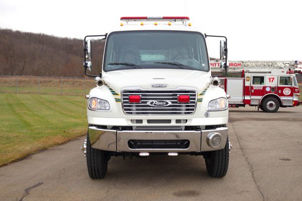 Parkview Volunteer Fire Department