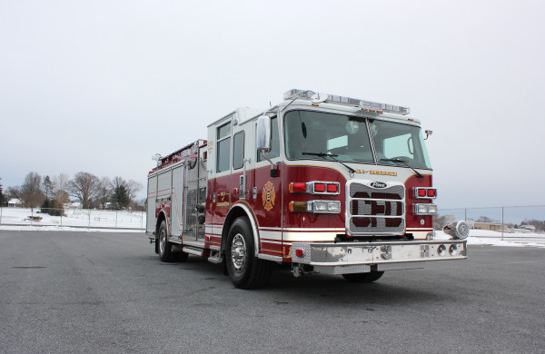 Conshohocken Fire Company #2