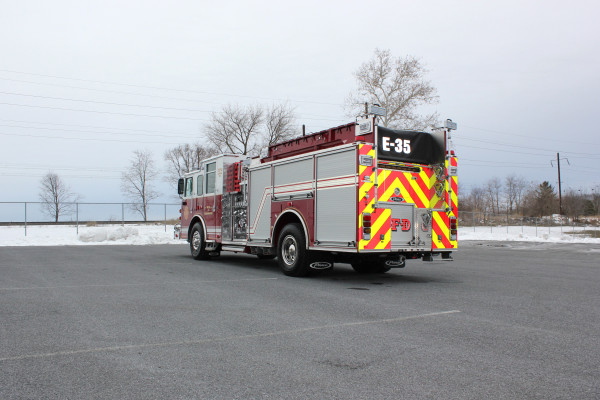 Conshohocken Fire Company #2