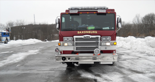 Saxonburg Volunteer Fire Company