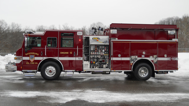 Saxonburg Volunteer Fire Company