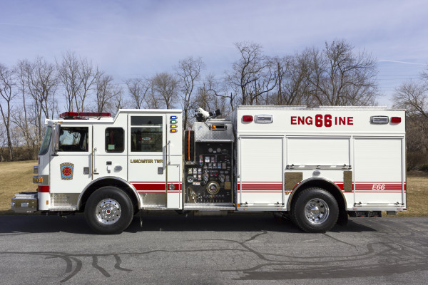 Lancaster Township Fire Department