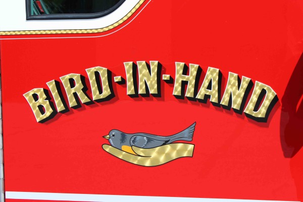 Bird in Hand Fire Company