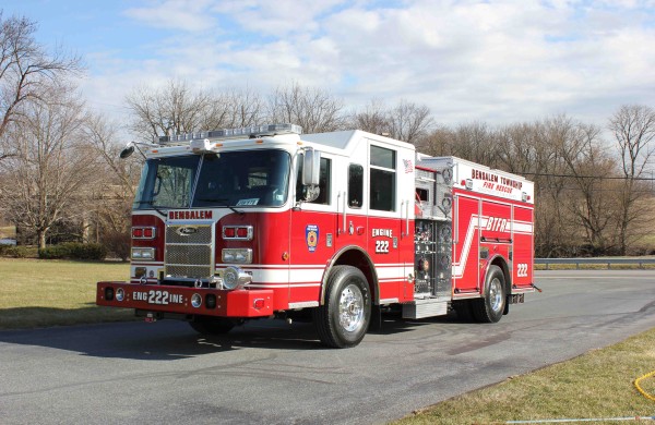 Bensalem Township Fire Rescue Department