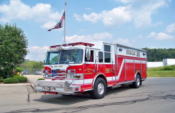 Fox Township Volunteer Fire Department