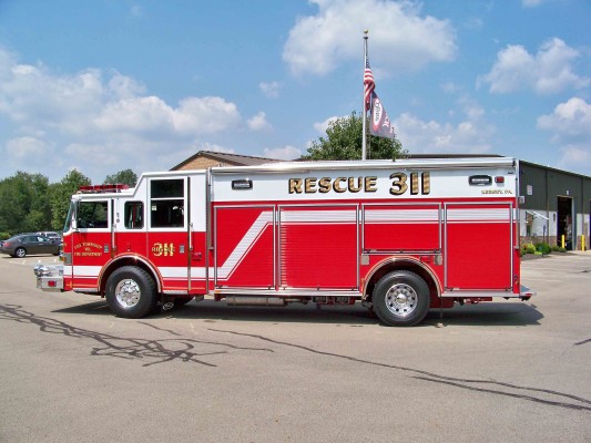 Fox Township Volunteer Fire Department