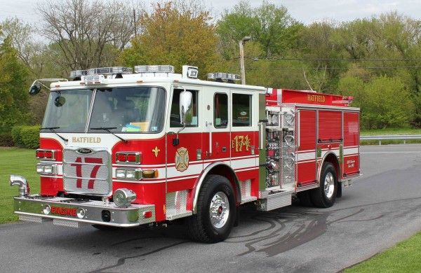 Hatfield Fire Company