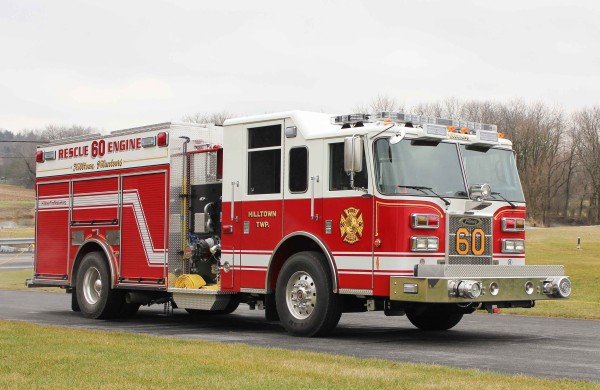 Hilltown Township Fire Company