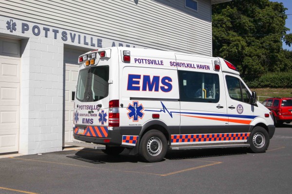 Pottsville Area EMS