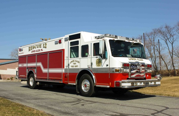 Lower Allen Township Fire Company