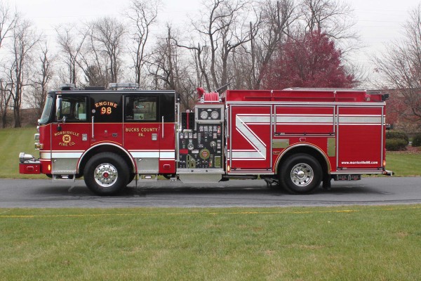 Morrisville Fire Company