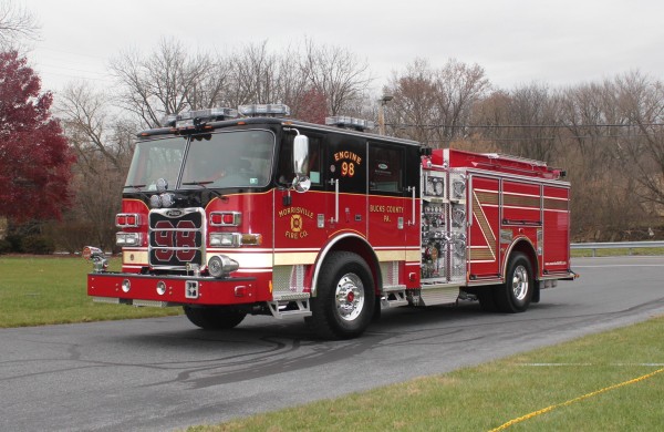 Morrisville Fire Company