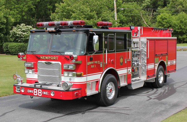 Newport Fire Company