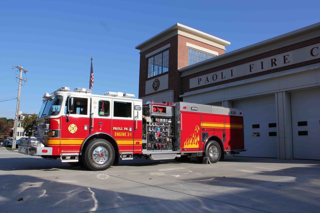 Paoli Fire Company