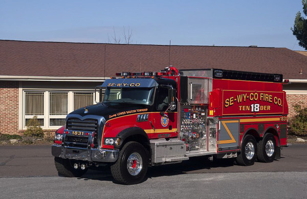 Se-Wy-Co Fire Company