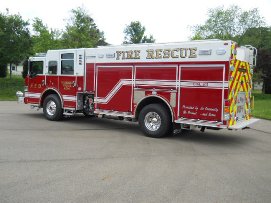 Somerset Volunteer Fire Department