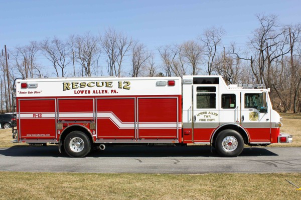 Lower Allen Township Fire Company