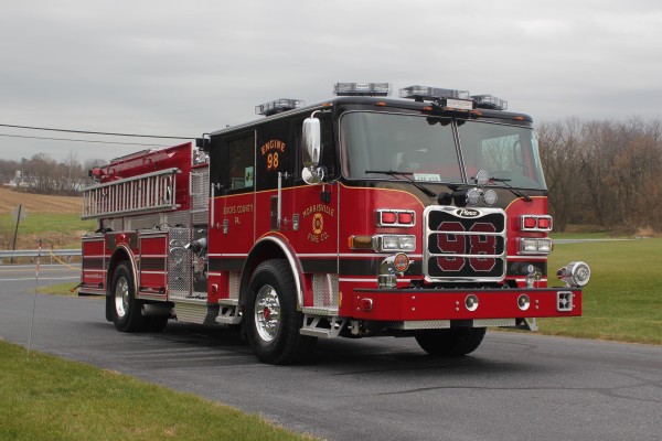 Morrisville Fire Company