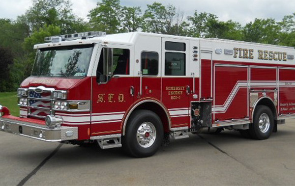 Somerset Volunteer Fire Department