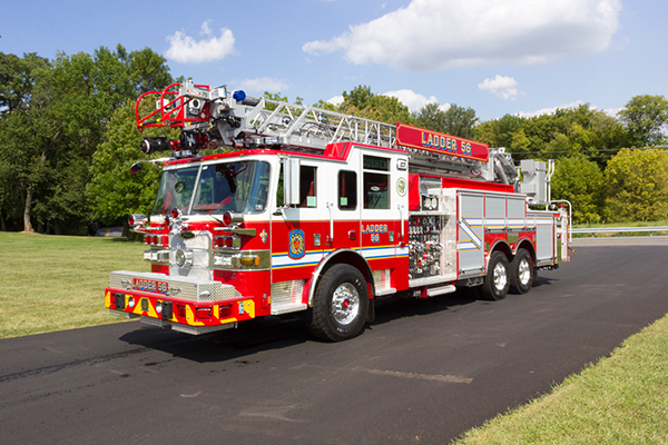 Goshen Fire Company - Glick Fire Equipment Company