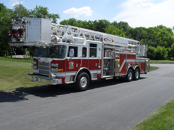 Penn Seven Volunteer Fire Department - Glick Fire Equipment Company