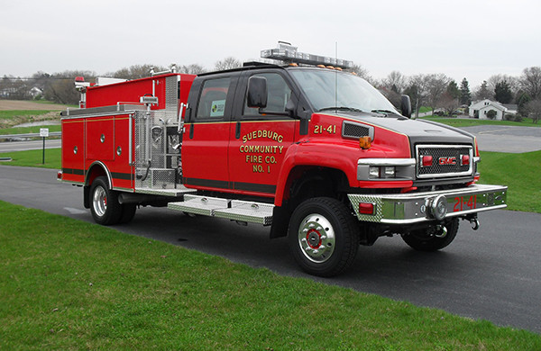 Mini Pumper Archives Glick Fire Equipment Company