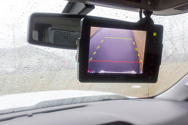 St. Marys Area - Demers MXP-150 Type I Ambulance - rear view camera