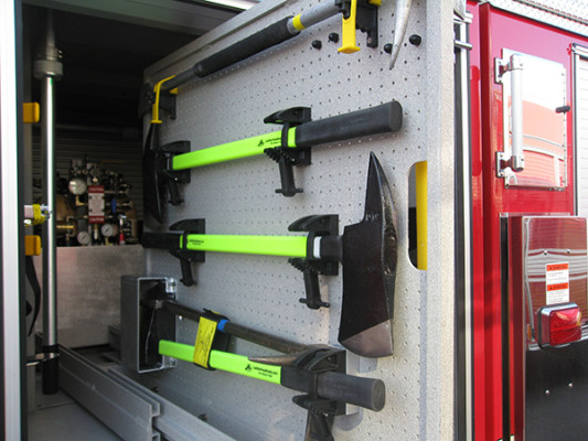 pull out tool board