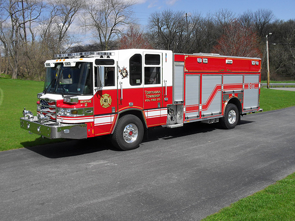 Pierce-pumper-22363-Tobyhanna-002 - Glick Fire Equipment Company