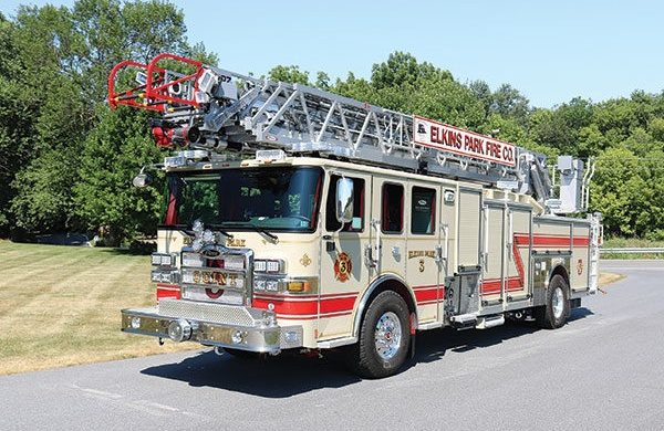 Pennsylvania COSTARS Program - Glick Fire Equipment