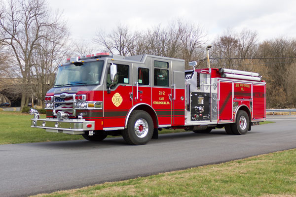 Pierce-Velocity-pumper-30038-Acme-Hose-074 - Glick Fire Equipment Company