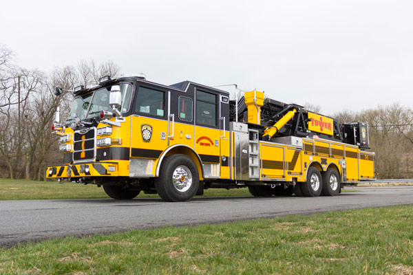 Chambersburg FD - Glick Fire Equipment Company