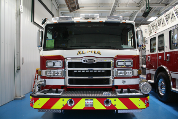 ALPHA FIRE COMPANY – STATE COLLEGE PA