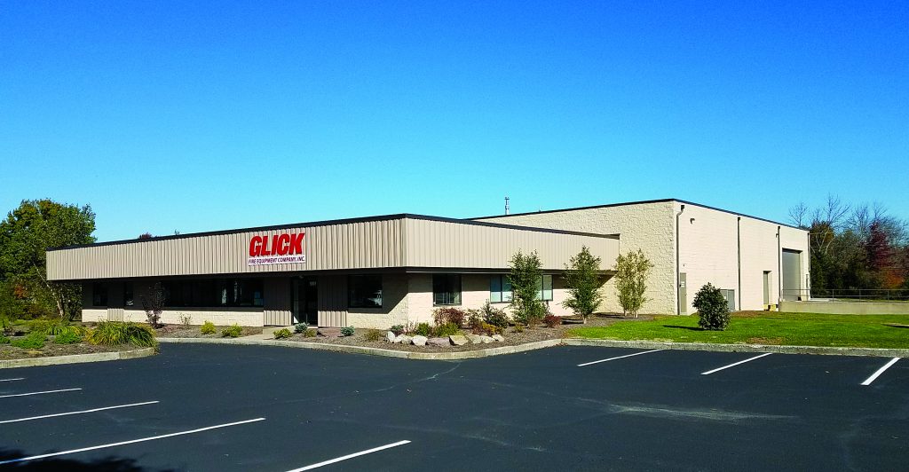 Glick Hatfield PA Facility