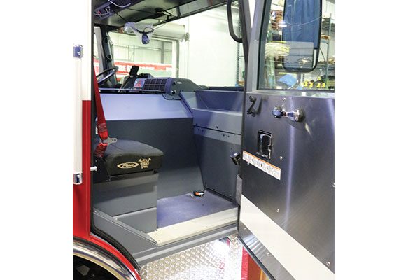 Oley Fire Company - 2019 Pierce® Saber® Pumper