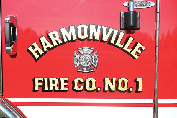 HARMONVILLE FIRE COMPANY - 2020 Pierce Enforcer Non-Walk-In Heavy-Duty Rescue