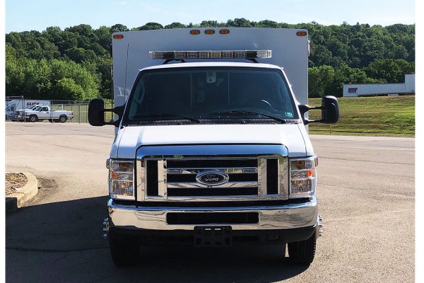 VALLEY AMBULANCE AUTHORITY Type III Ambulance