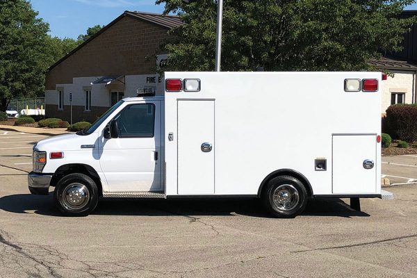 VALLEY AMBULANCE AUTHORITY Type III Ambulance