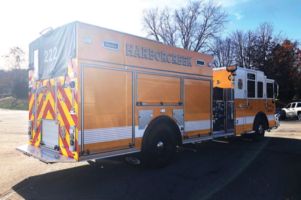 Harborcreek Fire Department