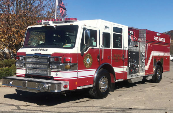 PATAGONIA VFD Pierce Velocity Pumper