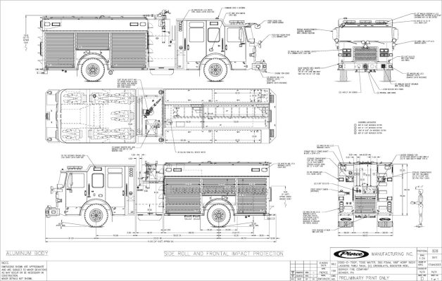 Denver Fire Company - Glick Fire Equipment Company