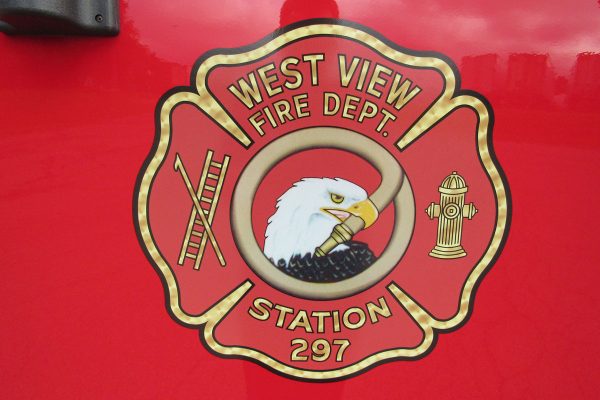 WEST VIEW BORO FIRE DEPT - Pumper - Glick Fire Equipment Company