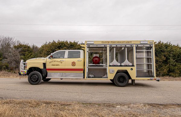 Skeeter Emergency Vehicles on X: The Walla Walla Fire Department in  Washington inspected their new Skeeter Flat-Bed today! The truck is  equipped with a 400 gallon water tank, dual hose reels on